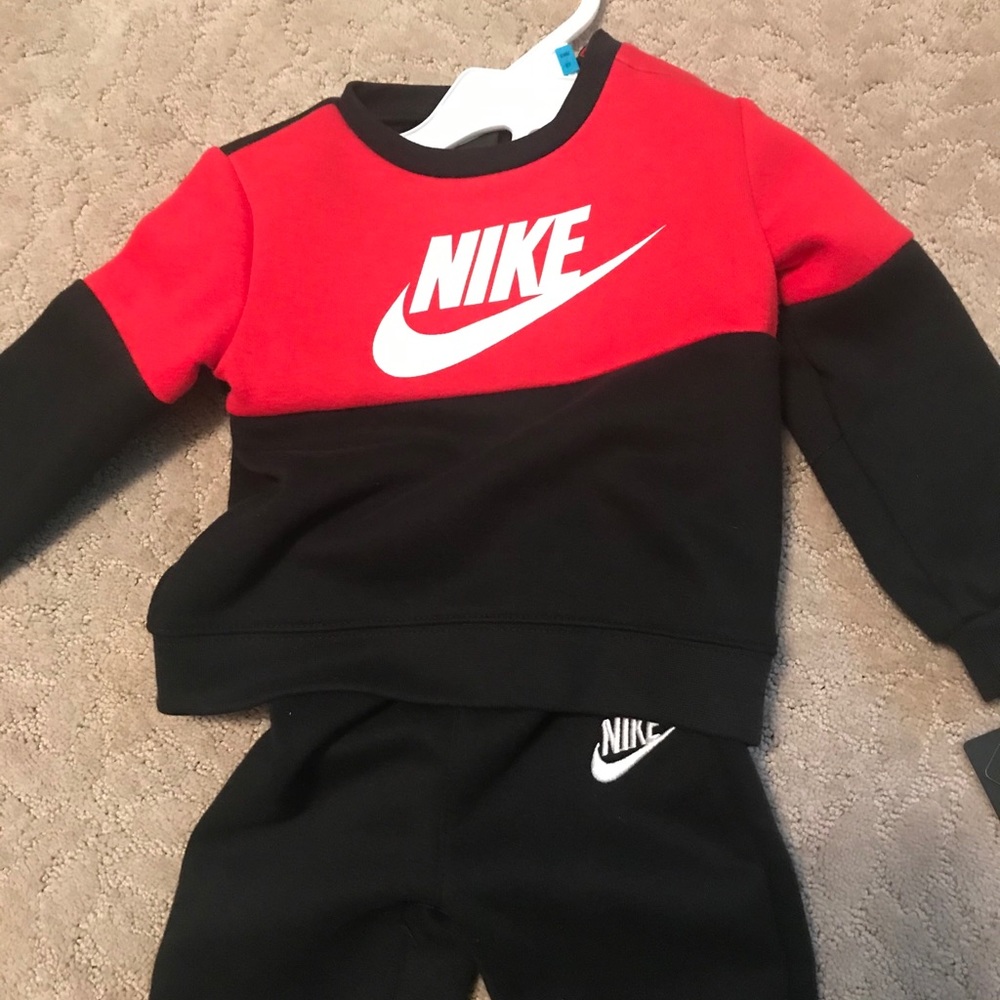 Nike sweat outfit